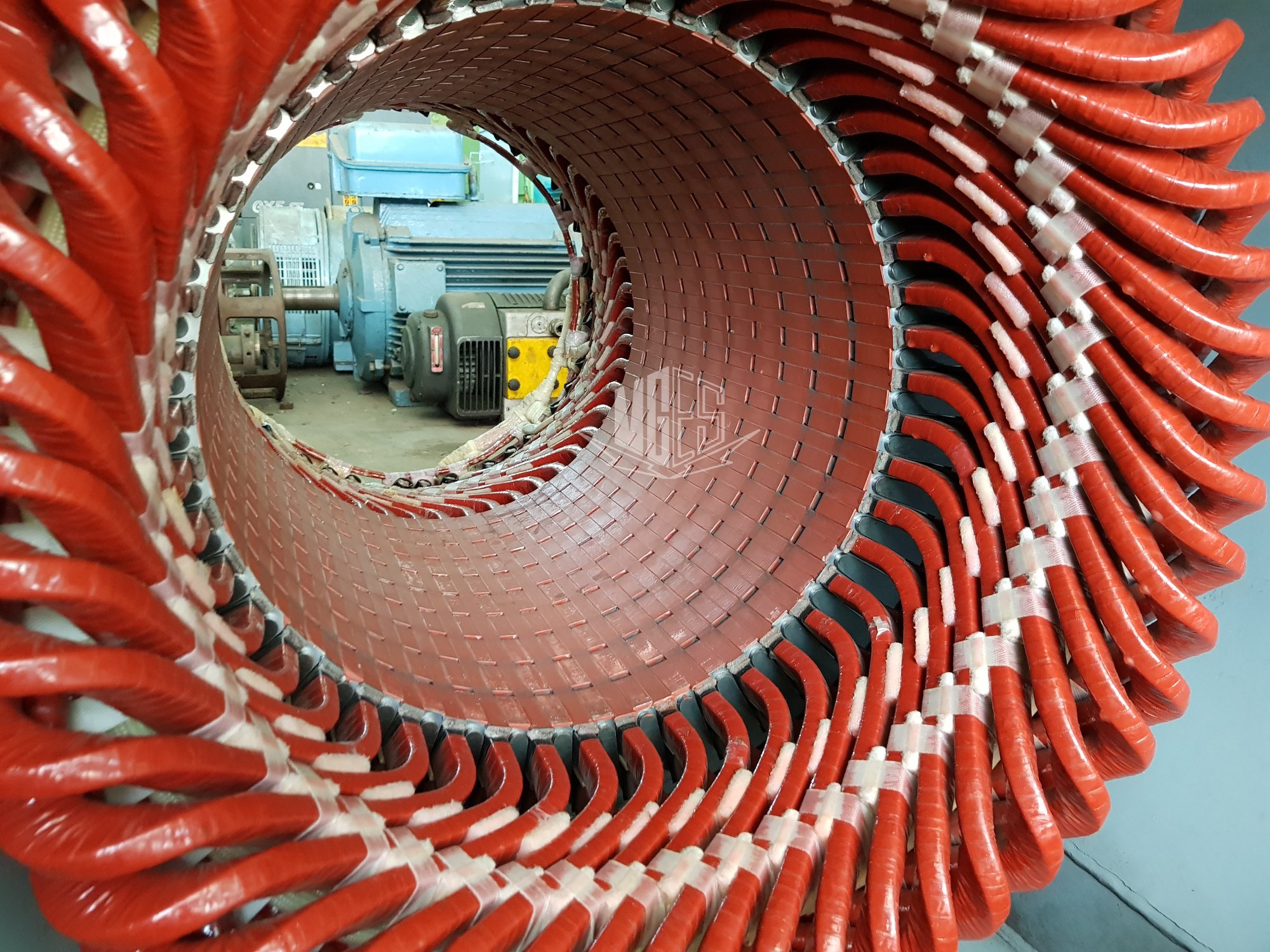 generator maintenance