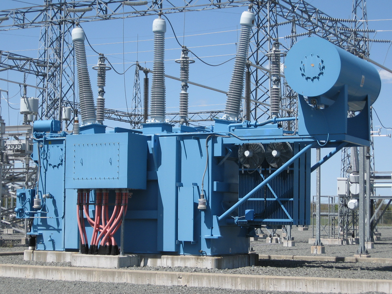 power-transformer