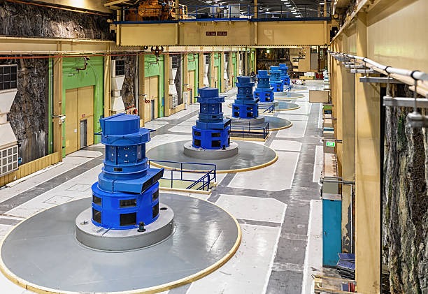 Radhe Krishna Technical
Services-Hydro power plant